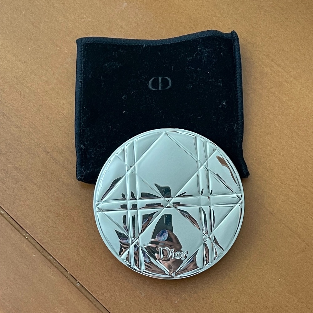 Dior Luminizer in Limited Edition Peach Delight